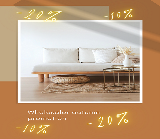Rustikhaus offering discounts for wholesalers