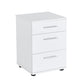 Nightstand LUCKY White Set 2 pcs.