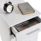 Nightstand LUCKY White Set 2 pcs.