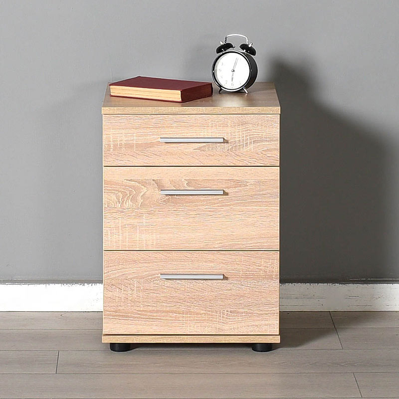 Nightstand LUCKY Sonoma Set 2 pcs.