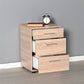 Nightstand LUCKY Sonoma Set 2 pcs.