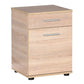 Nightstand KRAMER Sonoma40x39x57cm Set 2 pcs.