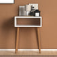 Nightstand CLAUDIO White 55x35x58cm Set 2 pcs.