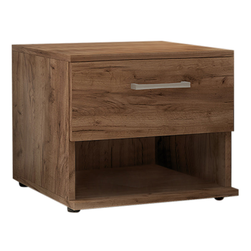 Nightstand ANITA Light Walnut Set 2 pcs.