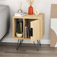 Nightstand MARA Oak 50,2x44,6x58cm Set 2 pcs.