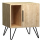 Nightstand MARA Oak 50,2x44,6x58cm Set 2 pcs.