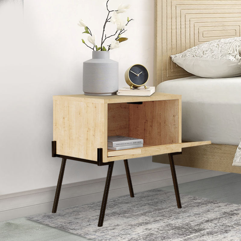 Nightstand MILLA Oak Set 2 pcs.