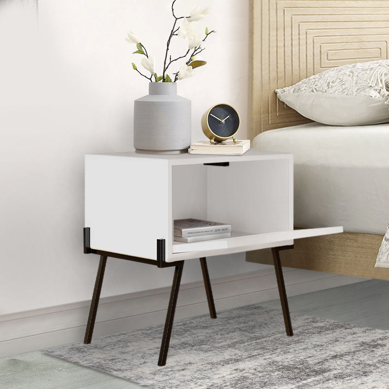 Nightstand MILLA White Set 2 pcs.