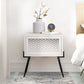 Nightstand MILLA White Set 2 pcs.