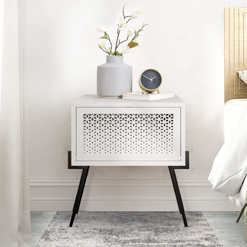 Nightstand MILLA White Set 2 pcs.