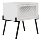 Nightstand MILLA White Set 2 pcs.