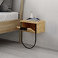 Wall Nightstand DIANA Oak Set 2 pcs.