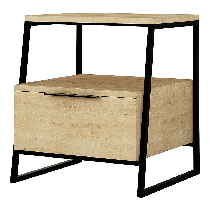 Nightstand ROTTERDAM Oak Set 2 pcs.