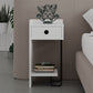 Nightstand COMPLETE White Set 2 pcs.