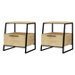 Nightstand ROTTERDAM Oak Set 2 pcs.