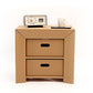 Cardboard Nightstand EMOTION with drawers Set of 2