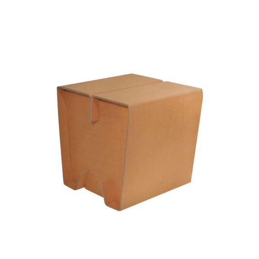 Cardboard Multipurpose Stool CASSA Set 10 pcs.