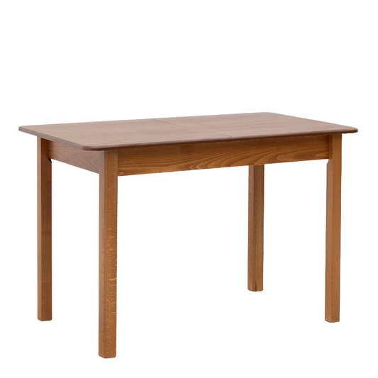 Extandable Dining Table HORA Walnut 120/150x68x77cm