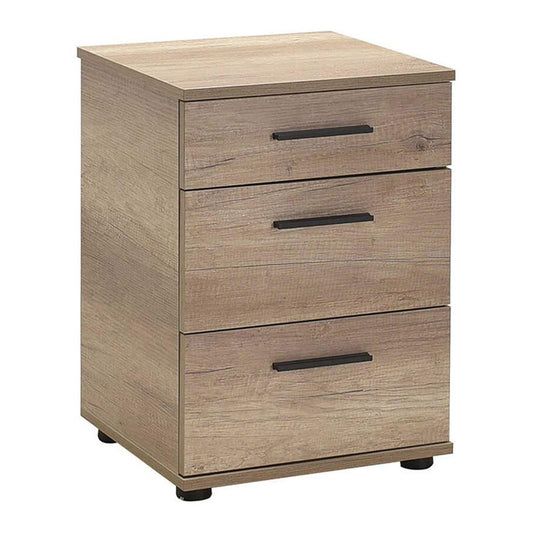 Nightstand LUCKY Natur 40x39x57cm