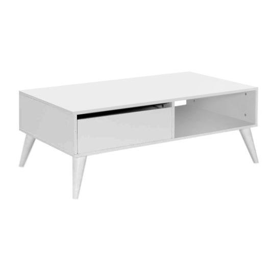 Coffee Table BUCHAREST White