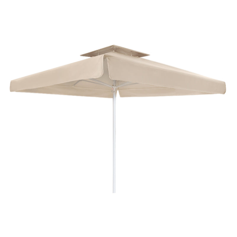 Umbrella SANTORIN Ecru 4x4m