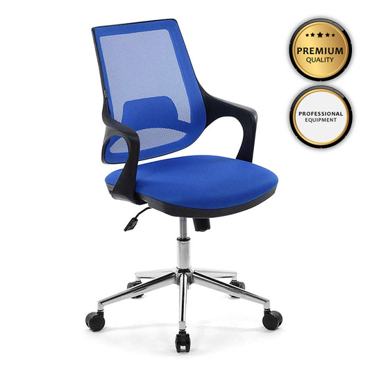 Office Chair OSLO Blue