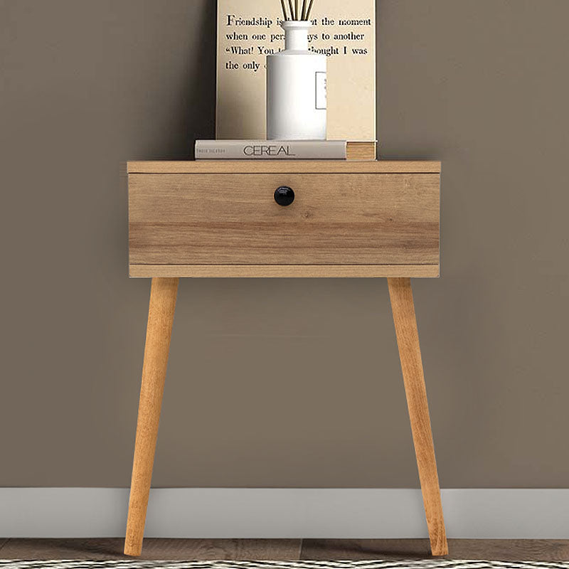 Nightstand CLARA Pine Oak