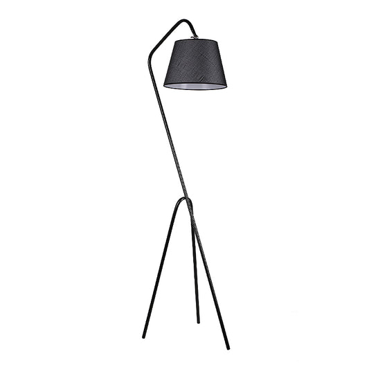 Floor Lamp GIRAFFA Black - Anthracite 30x21x165cm
