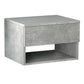 Wandnachttisch HAITI Grau Concrete 40x30x23cm