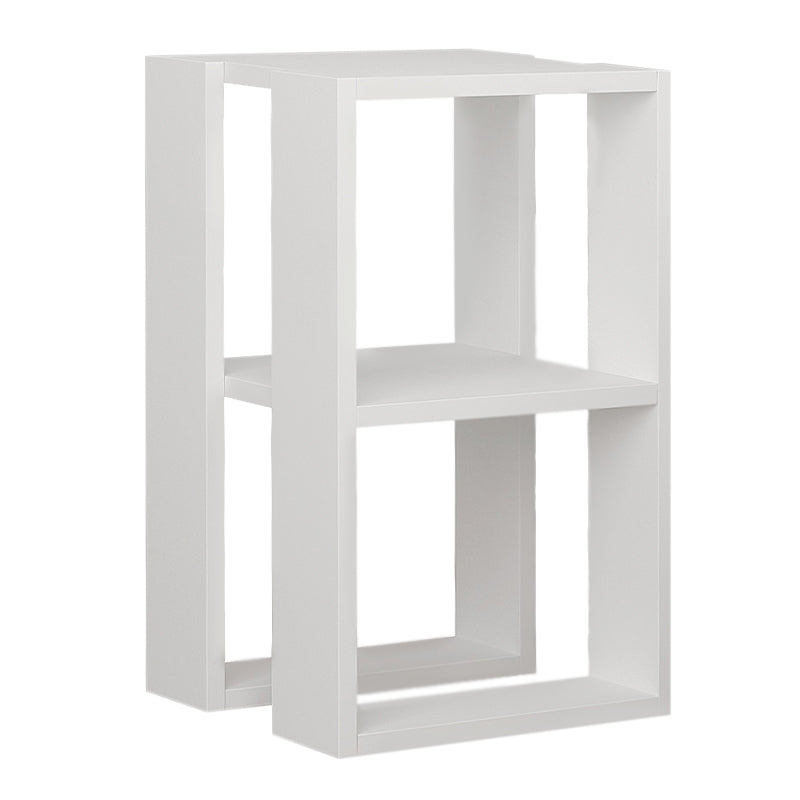 Nightstand NOBLE White 34x30x55cm