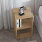 Nightstand NOBLE Natural Beech 34x30x55cm