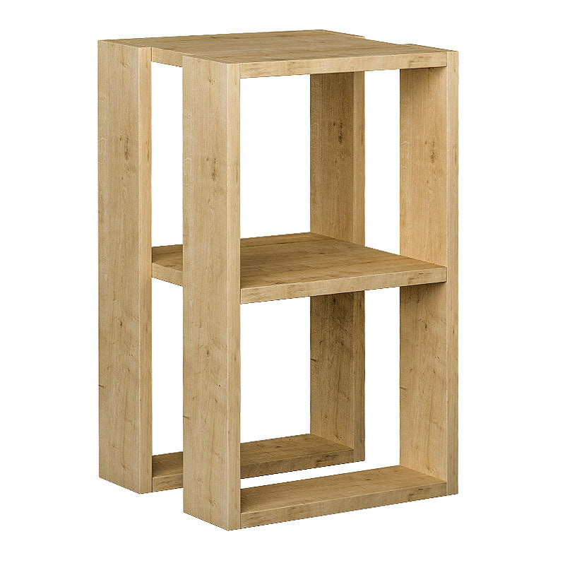 Nightstand NOBLE Natural Beech 34x30x55cm