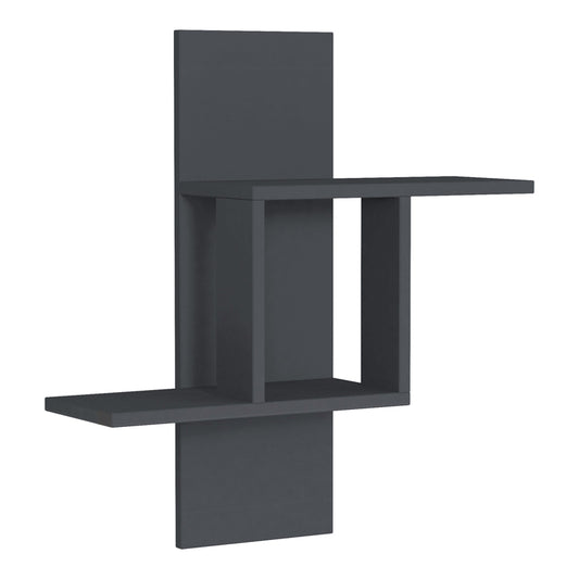Wall Shelf CUBUS Anthracite