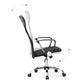 Office Chair MICHA Black 62x59x110/120cm