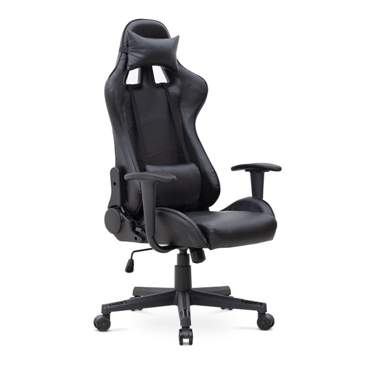Office gaming Armchair SPEED Black 67x70x125/135cm