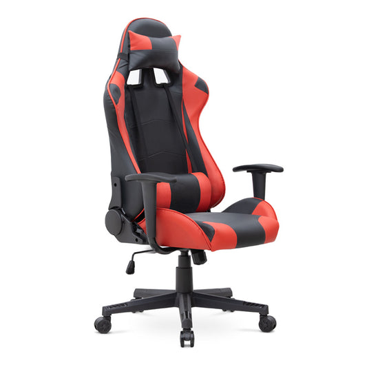 Office gaming Armchair SPEED Red -Black 67x70x125/135cm