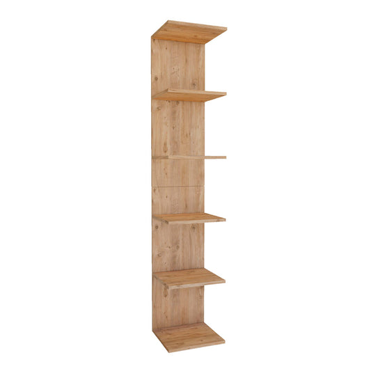 Bookcase THOMAS Pine Oak