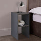 Nightstand SIMPLE Anthracite