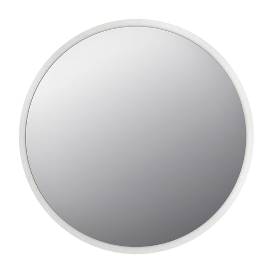 Mirror BELLISIMA White 59x2x59cm