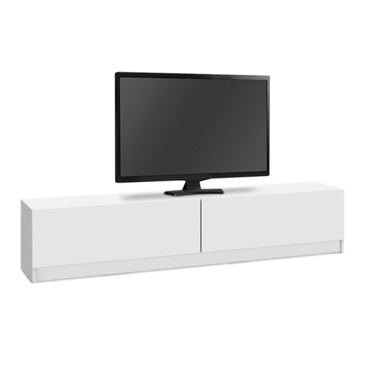 TV-Stand DOLORES Weiß