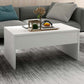 Coffee Table SECRETS White 90x52x44,8cm