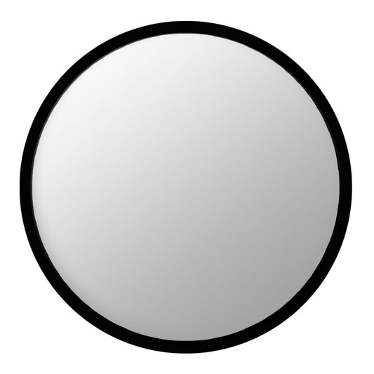 Mirror BELLISIMA Black 59x2x59cm