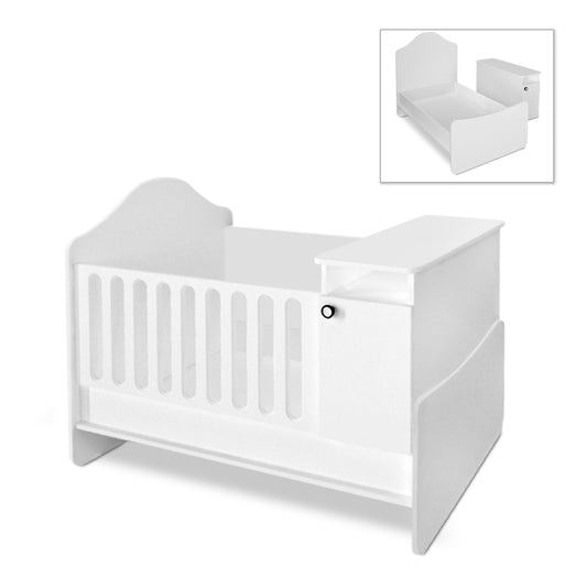 Baby Bed LITTLE White