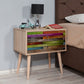 Nightstand SANDRA multi