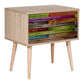 Nightstand SANDRA multi