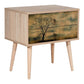 Nightstand RENATE Sonoma