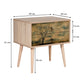 Nightstand RENATE Sonoma