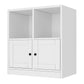 Cabinet REMUS White 65,4x40x71,4cm