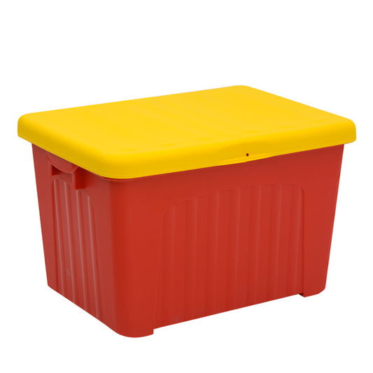Depozit Box LEA Red - Yellow